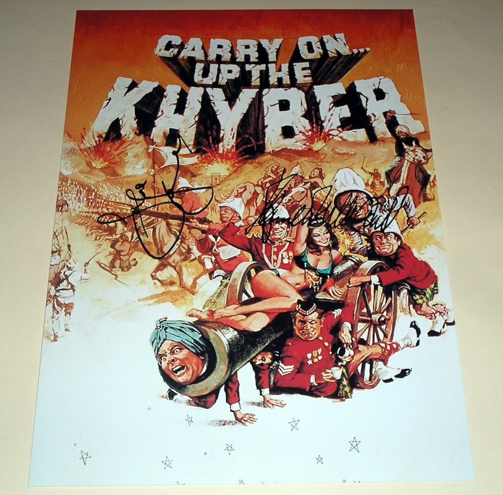 Carry On Up The Khyber [1968]