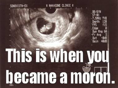 MORON! Pictures, Images and Photos