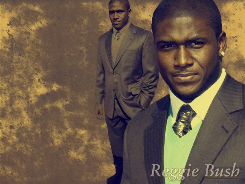 Reggie Bush