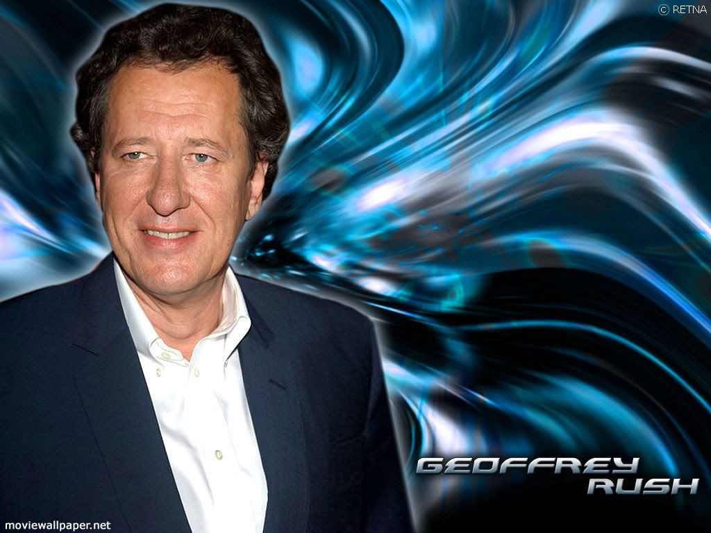 Geoffrey Rush - Picture Colection