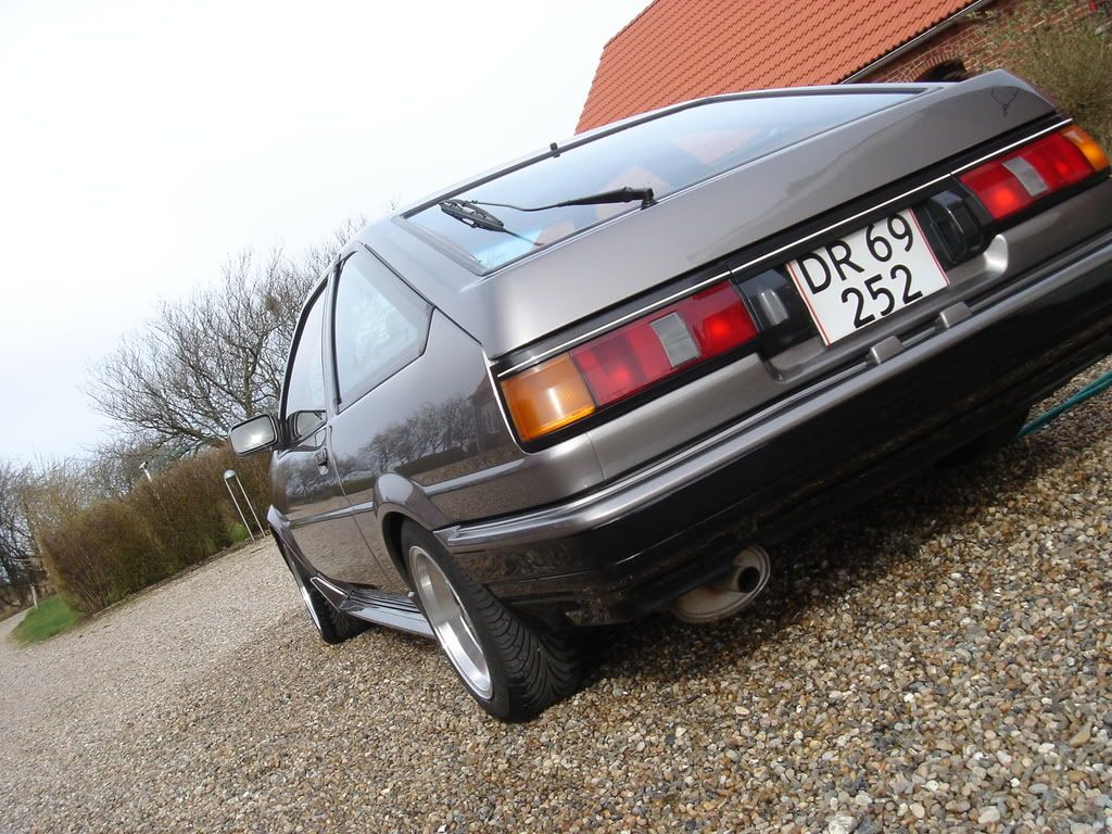 [Image: AEU86 AE86 - My little (not really...) p...ll done?!?]