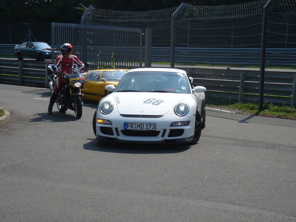 [Image: AEU86 AE86 - Nürburgring, summer 2008]