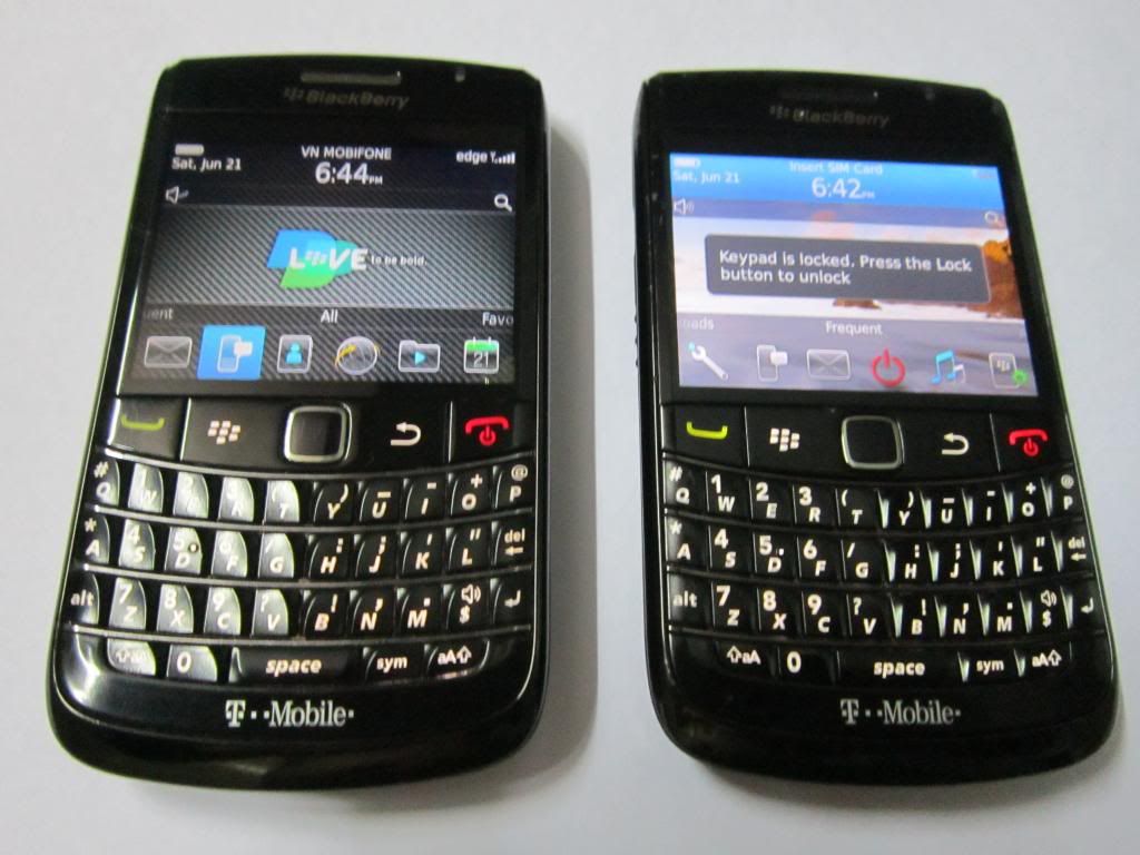 {Xách USA } Vừa xách về 2 cây 9780 T-mobile , máy đẹp , giá 1tr600k