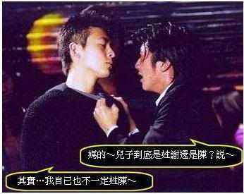 陳冠希照片外流所引起最嚴重的的風波是........