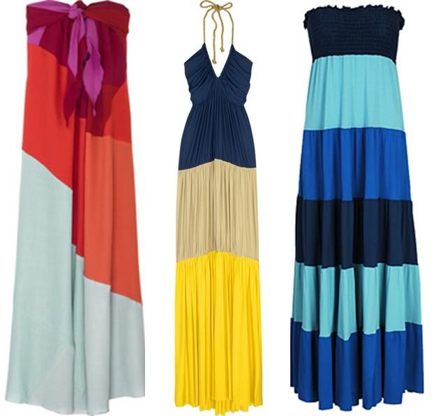 maxi dress