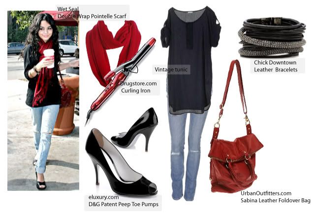 vanessa hudgens style of clothes. Vanessa Hudgens style-inspired