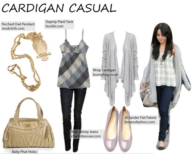 Vanessa Hudgens style-inspired outfits