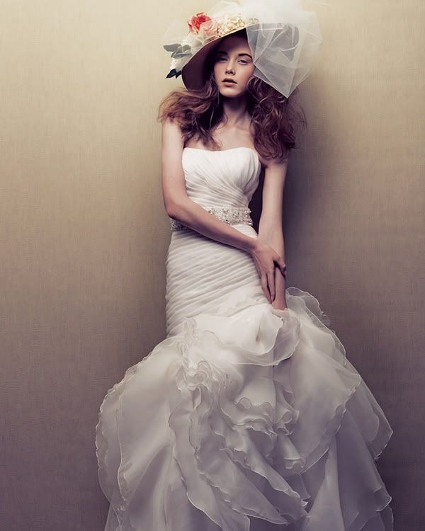 Wedding Dresses 2012, wedding dresses 2012, wedding dress trends 2012 - Novias de Espana