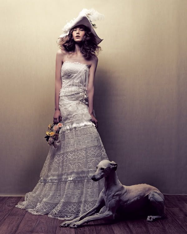 Wedding Dresses 2012, wedding dresses 2012, wedding dress trends 2012 - Novias de Espana