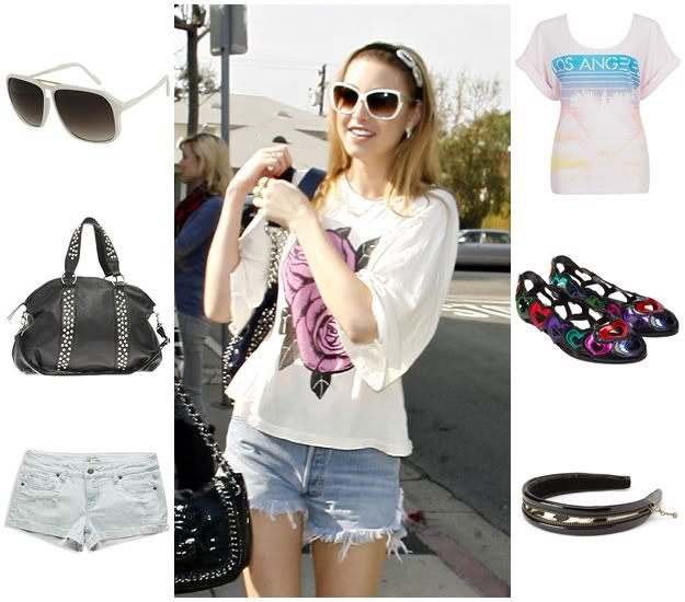 whitney port style. Whitney Port - New Girl,