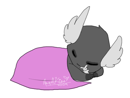 blackmae_newborn.png picture by HeartAlone