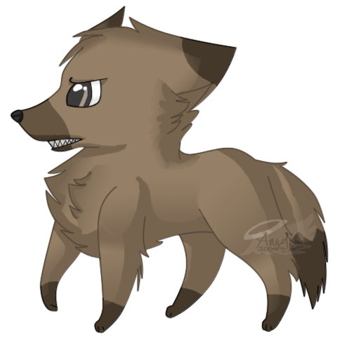 comms_Shadowrider_wolf.png picture by HeartAlone