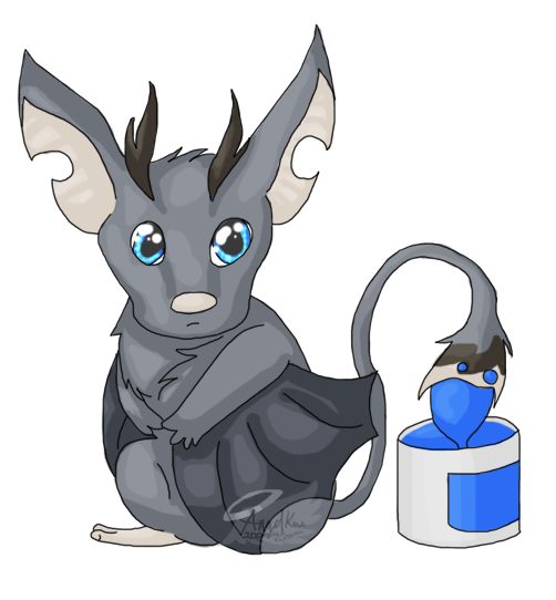 comms_majestic_myotis.png picture by HeartAlone