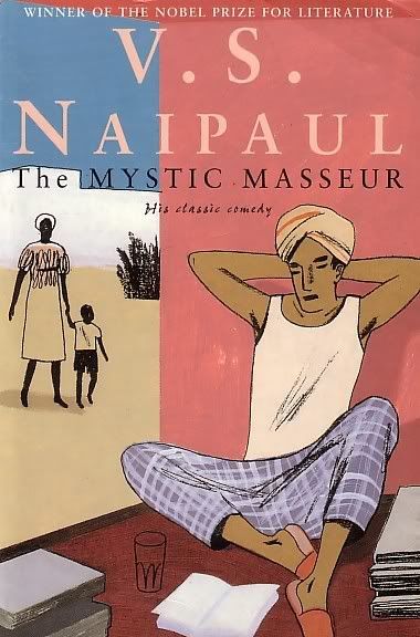 Vs Naipaul Books