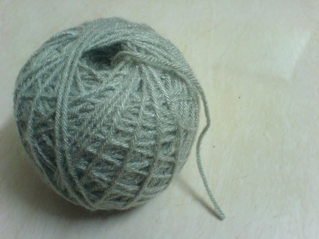 DIY Yarn Swift Knit In Time