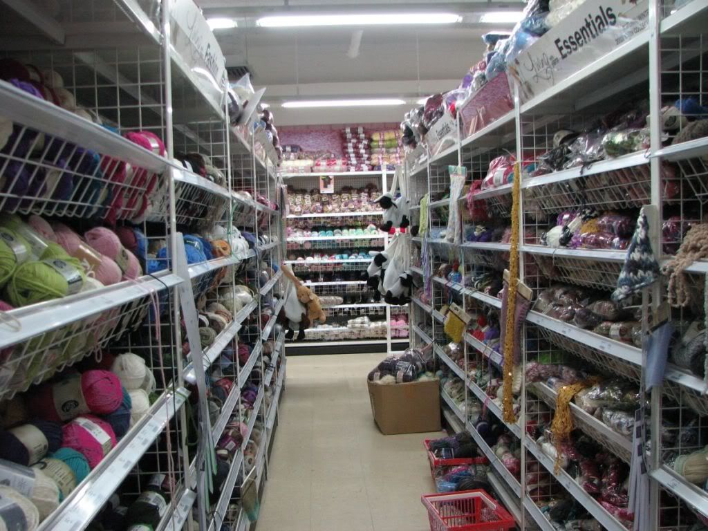 Yarn shopping in Singapore affiknity