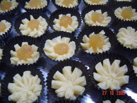Resepi Biskut Raya