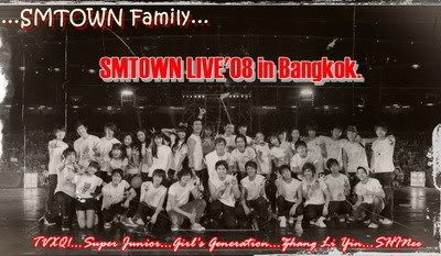  SM Town Live'08    ^^,