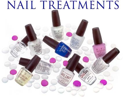 nail treatment