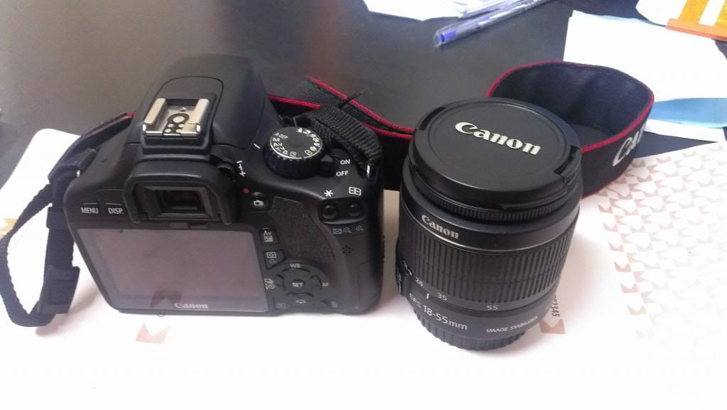 Canon pancake 40mm 2.8 + Kit 18 - 55 IS 2 + 1 số lense, túi, thẻ nhớ thanh Lý khác