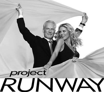 Project Runway - Teresa Pictures, Images and Photos