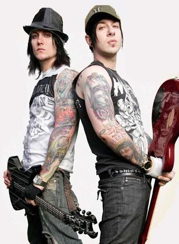 synester gates and zacky vengeance Pictures, Images and Photos