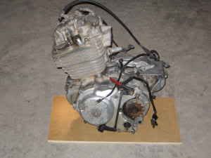 motor honda cc 250