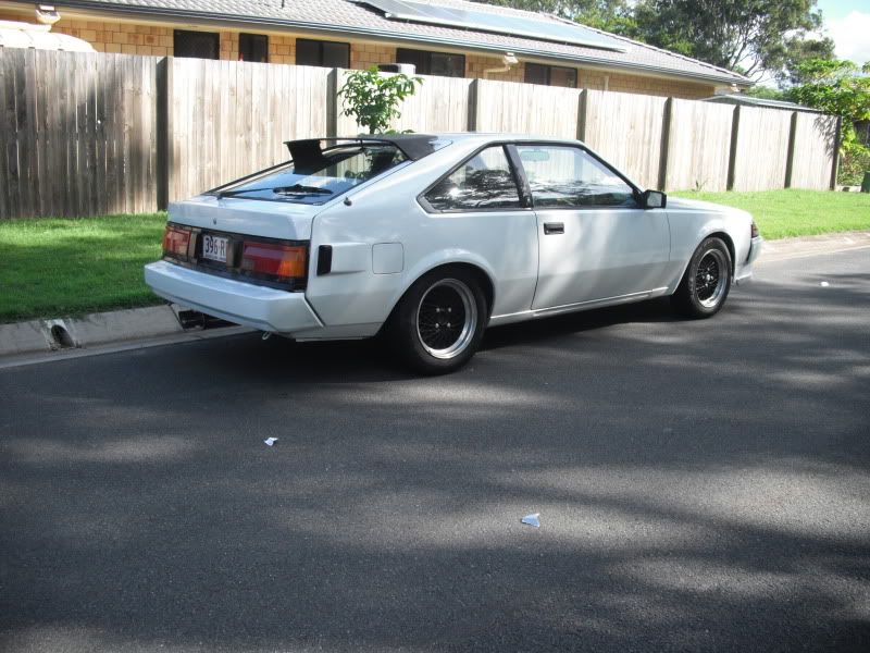 toyota celica club brisbane #7