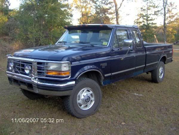 lets see some of those old ford diesels Ford Powerstroke Diesel Forum