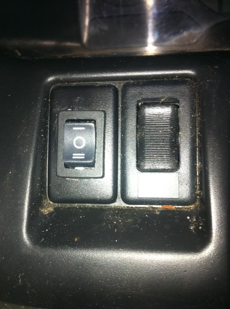 GU reverse light questions Patrol 4x4 Nissan Patrol Forum