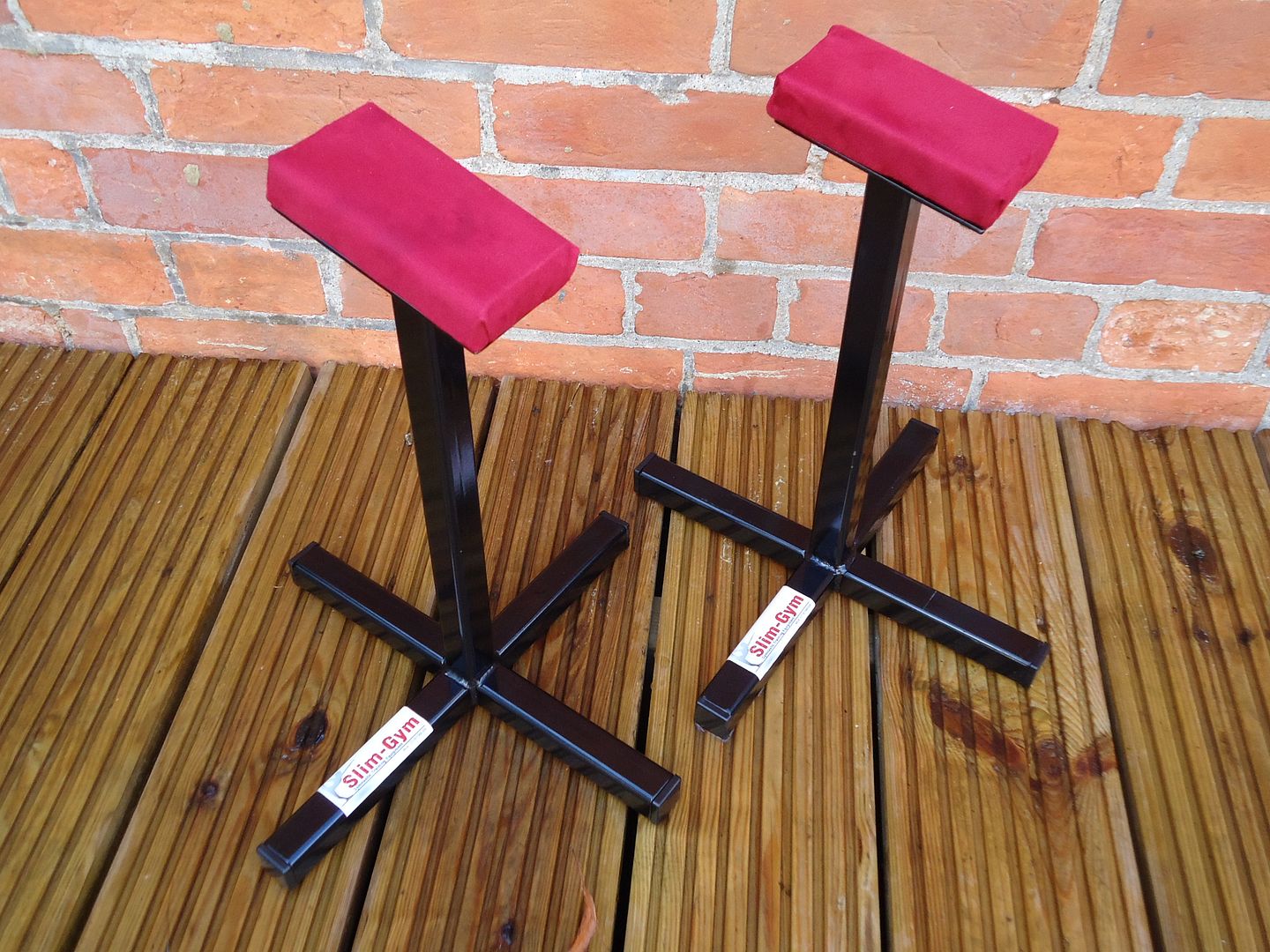 SLIMGYM GYMNASTICS PEDESTAL BLOCK HAND STAND BLOCKS VERY STRONG