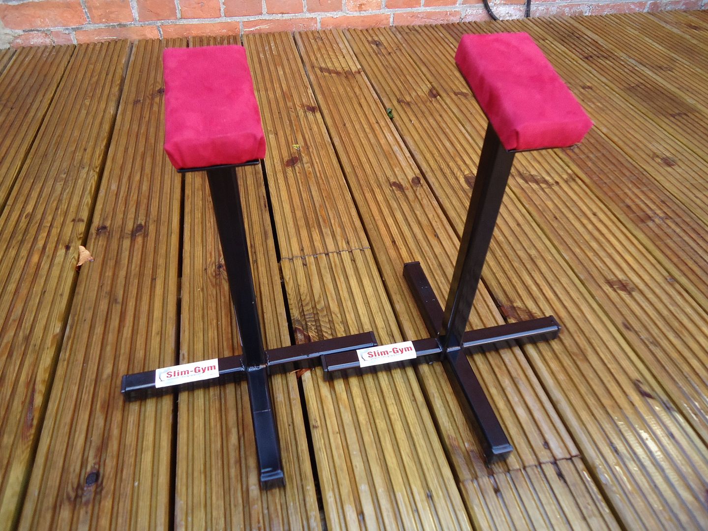 SLIMGYM GYMNASTICS PEDESTAL BLOCK HAND STAND BLOCKS VERY STRONG