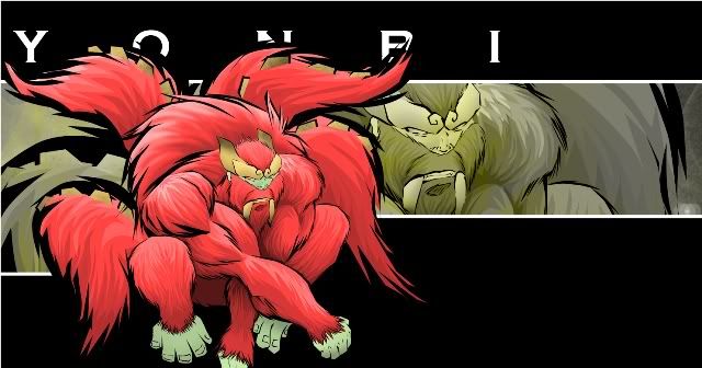 tailed beast ball. Using the fourth tail,