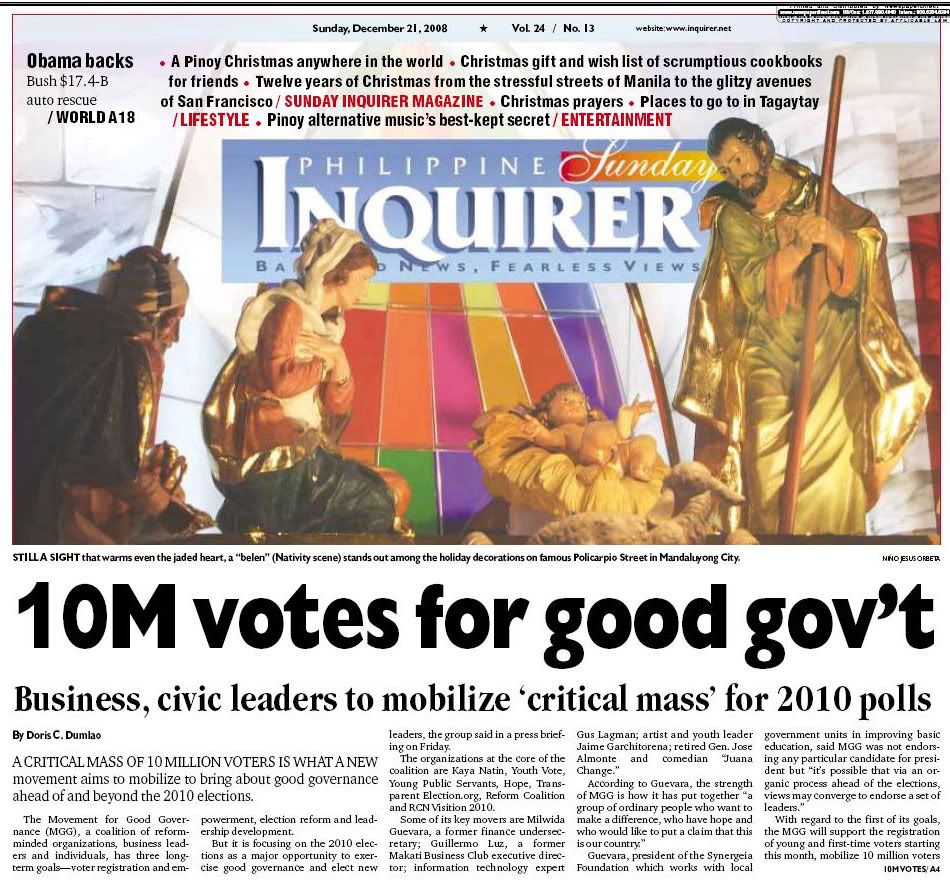 Philippine Daily Inquirer