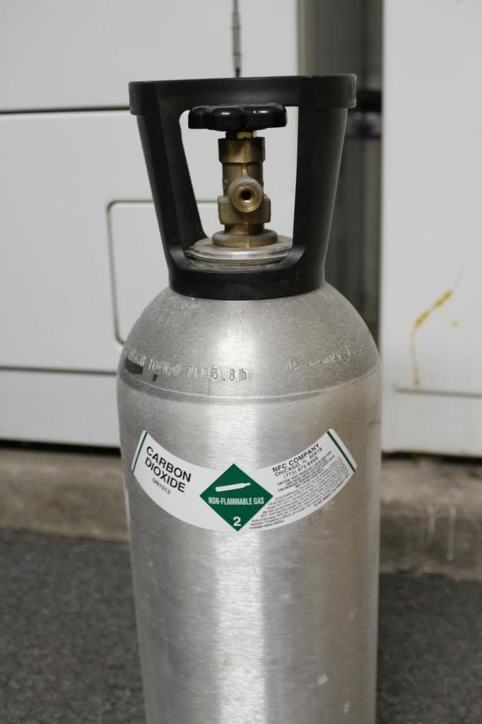 10lbs co2 tank