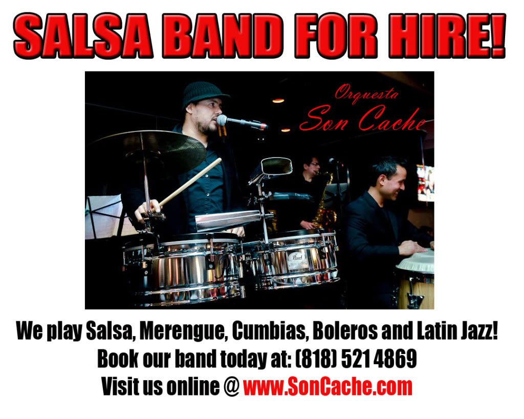 Cumbia Band