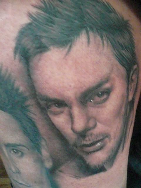 shannon leto tattoo. MUM#39;S SHANNON LETO TATTOO