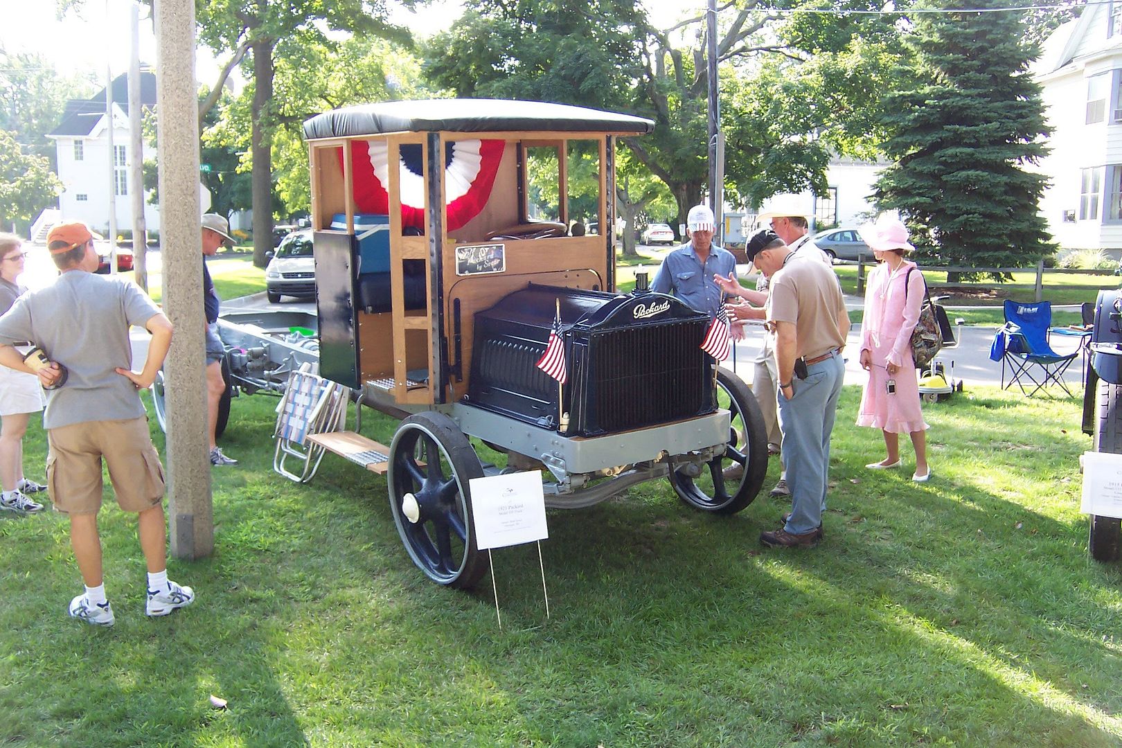 packard truck