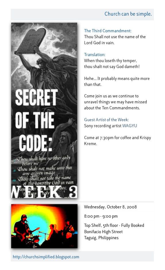 Secret of the Code 3