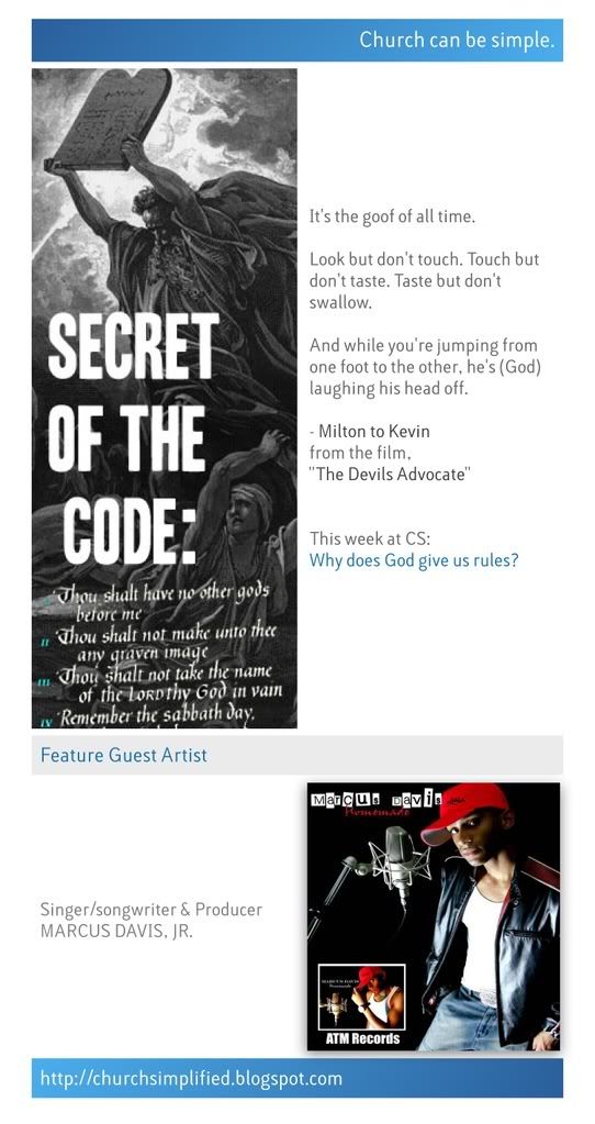 Secret of the Code