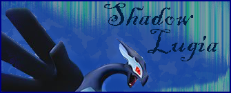 Shadow Lugia