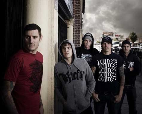 Parkway Drive Pictures, Images and Photos