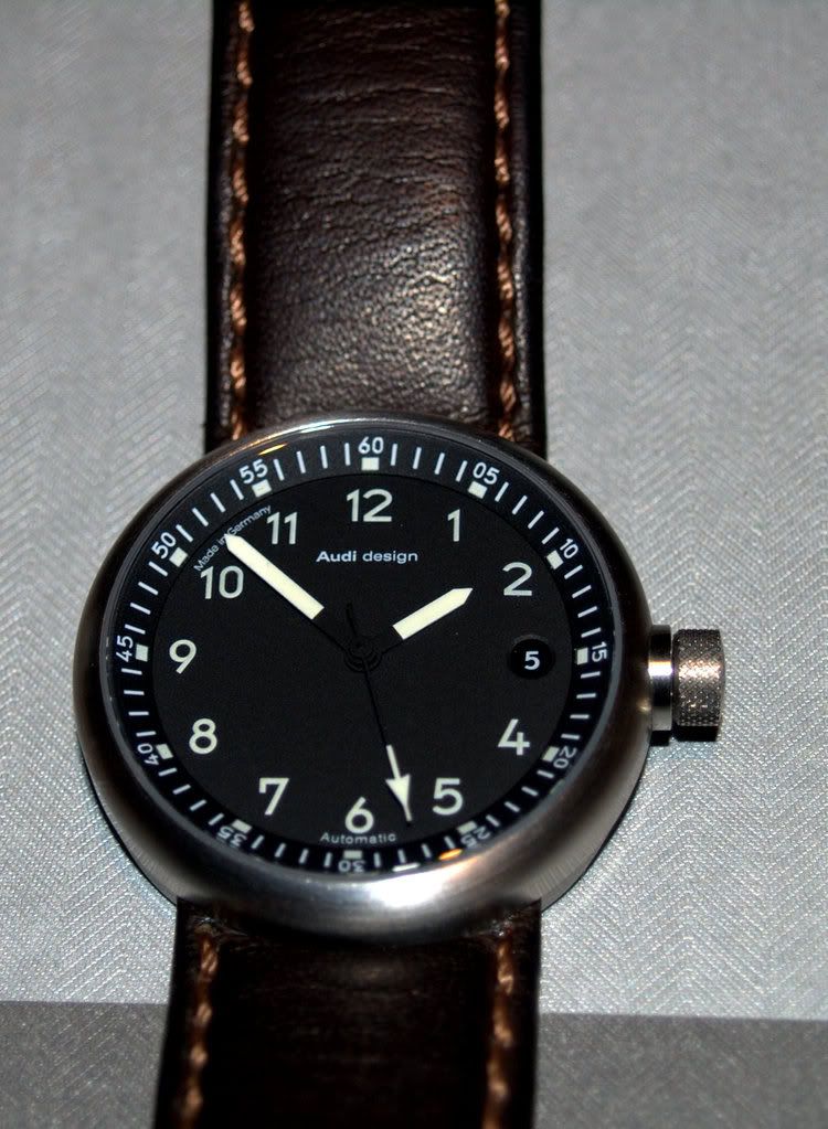 AUDI watch | Audi-Sport.net