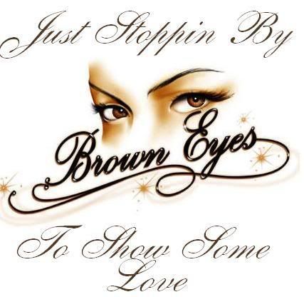 love brown eyes