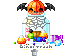pixelsecrets-BinofTrash-halloweenja.gif Pixel Secrets Halloween Jar image by Zombisnake