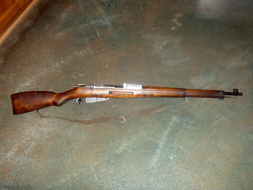 Finnish M39