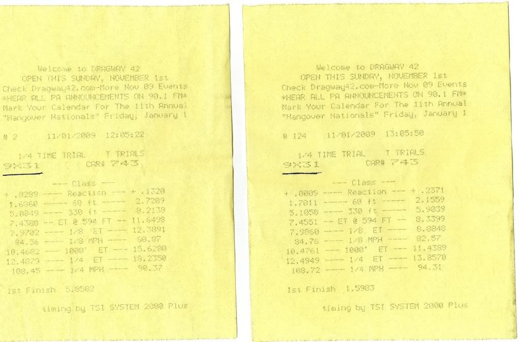Official Challenger 1 4 Mile List Dodge Challenger Forum official-challenger-1-4-mile-list-dodge-challenger-forum