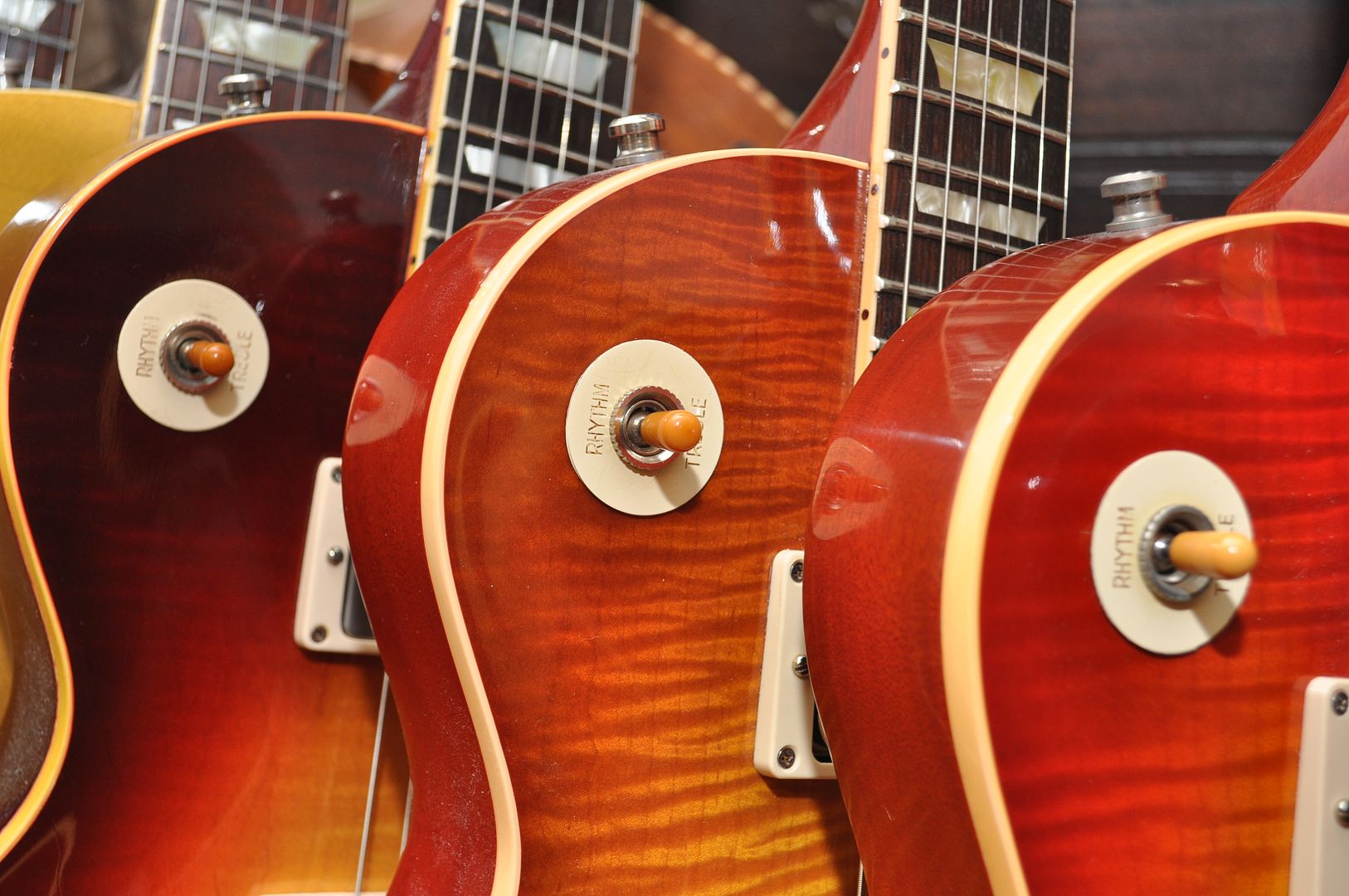 New Vintage Haven dealer! Les Paul Poker Chips in stock! My Les Paul