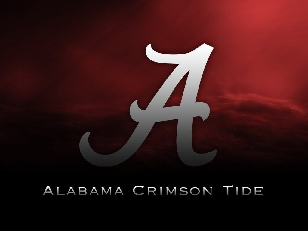 Alabama Crimson Tide Desktop Image