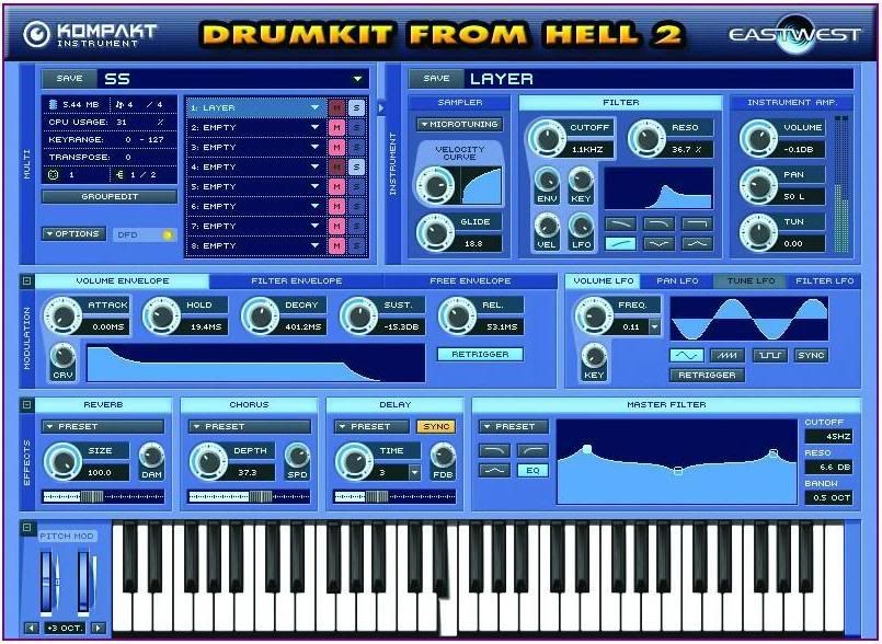 East West Drumkit From Hell_2